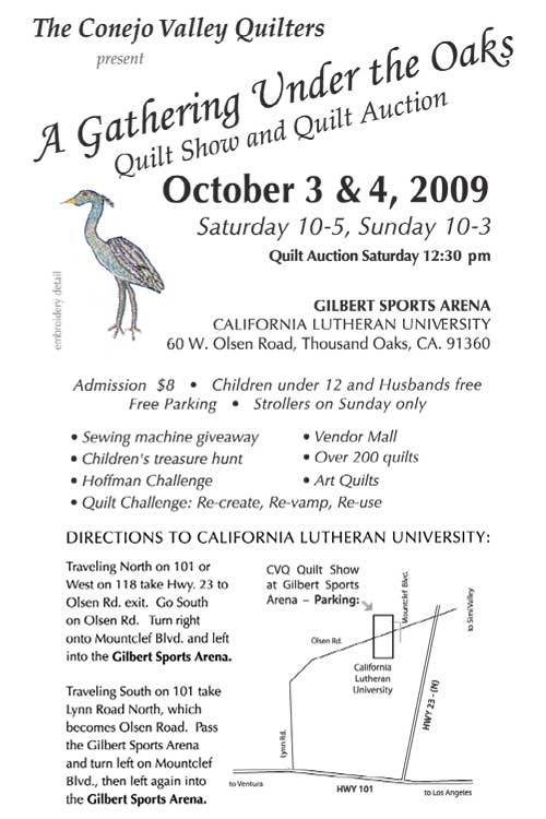 annual event info