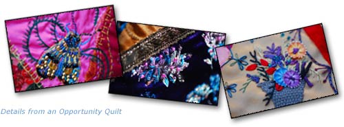 Opportunity Quilt